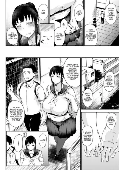 Saitan no Yakusoku | Moist Love Ch.1-7