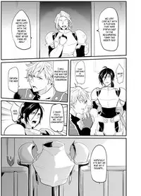 [Natsuiro Otome (Nakagawa Ryna)] Ochita ri sei | Loss Of Reason [English] [Digital]