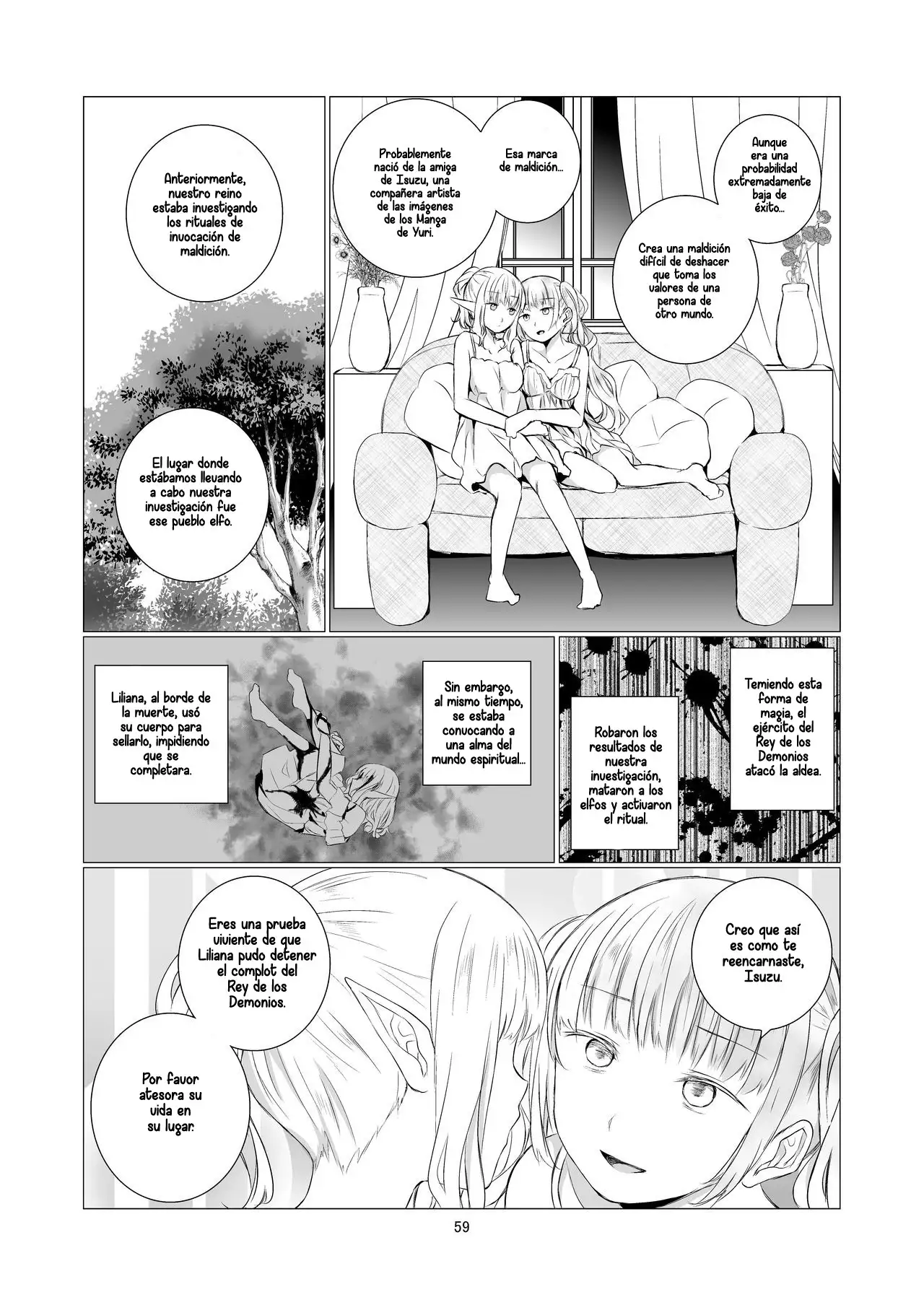 Yuri Sekai | Mundo de Yuri