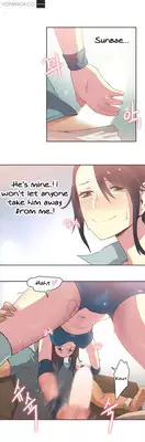 [Gamang] Sports Girl Ch.1-26 (English) (YoManga) (Ongoing)