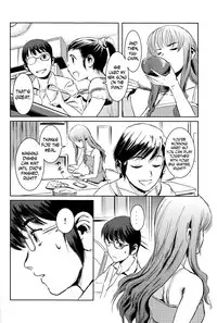 (C84) [Mashira Dou (Mashiraga Aki)] Matsuri Zenpen [English] [N04h]