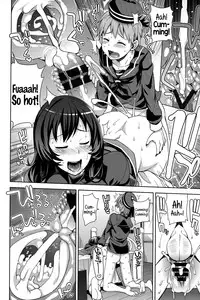 [Tamagoro] Hametomo Collection | FuckBuddy Collection [English] {5 a.m.}