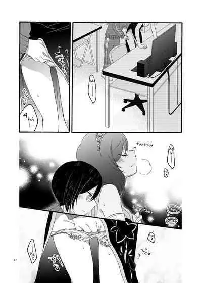 [Niratama (Sekihara, Hiroto)] Nicomakix-Reloaded- (Love Live) [English] [WindyFall Scanlations] [Digital]