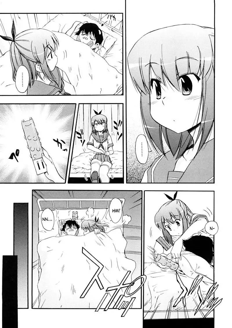 Hatsu Inu Vol3 - Strange Kind of Women 5