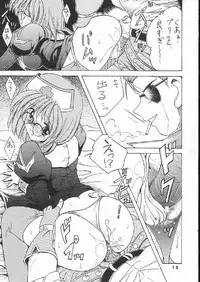 (C65) [Atelier KINTA (Himenogami Kinta)] Pampas Upas (Ragnarok Online)