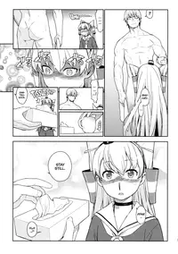 (C87) [enuma elish (Yukimi)] Little by little (Kantai Collection -KanColle-) [English] [YQII]