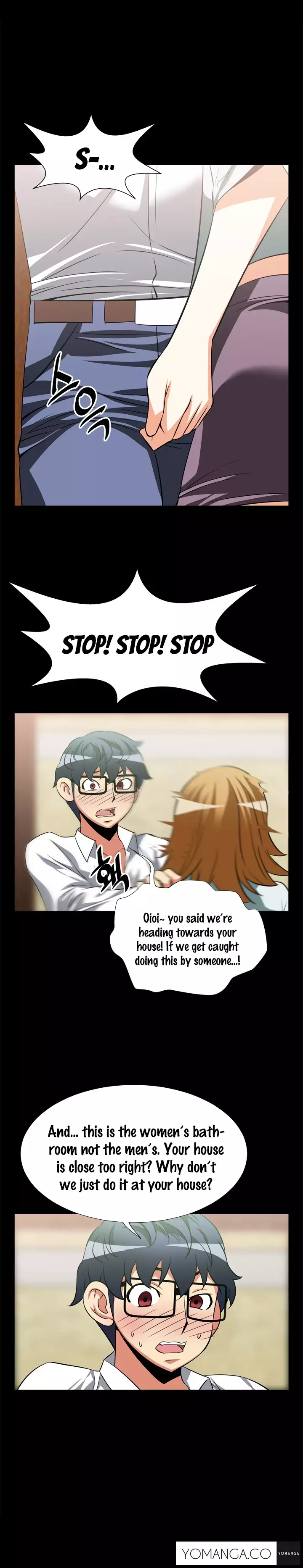 Love Parameter Ch.1-22