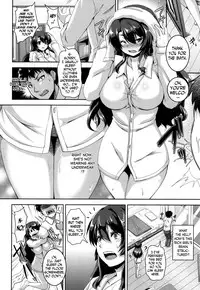 [Kazuhiro] Mesuiki ~Hame Trip~ Ch. 1, 7-9 [English] [N04h]