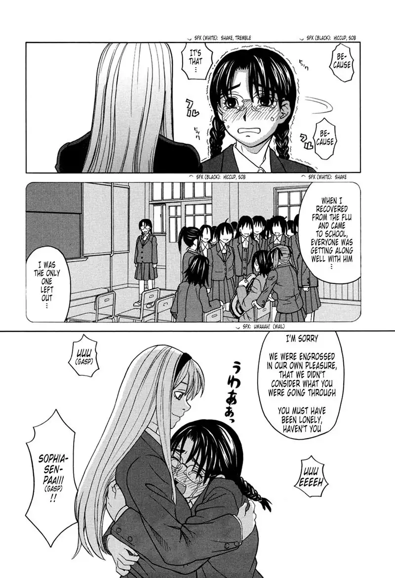 Harem x Harem Ch2