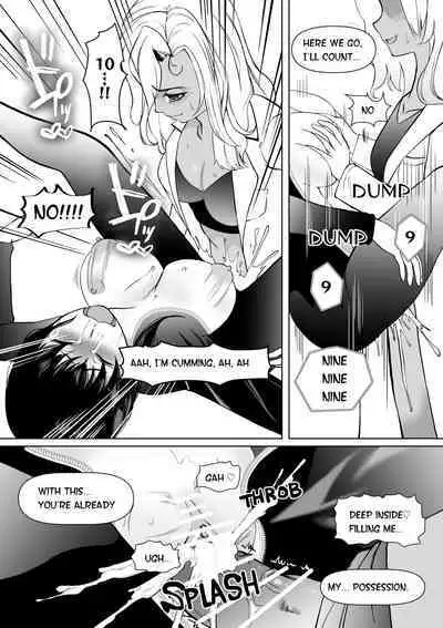 Sennyuu Sousakan Karen Zecchou no Anji | Undercover Agent Karen Climax Suggestion