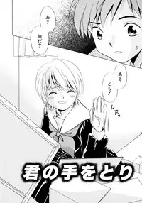 [Nagareboshi Hikaru] Tokubetsu na Hi