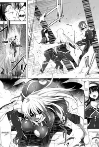 [C.R] Ikusa Otome, Kairaku Ni Nomareiku [English] [Doujins.com]