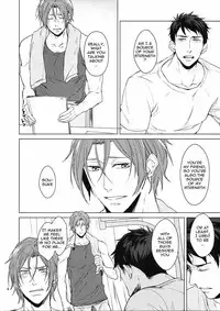 (SUPERKansai20) [2HB (Kaneda)] Presence (Free!) [English] [Procrastination Scans]