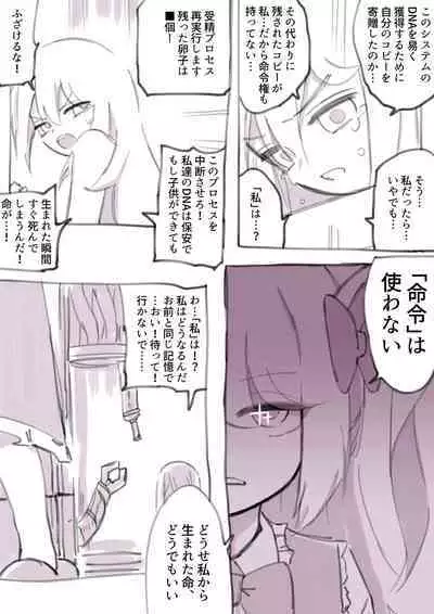 [Walter] 100-nichi-go ni Korosareru Walter-chan [Ongoing]