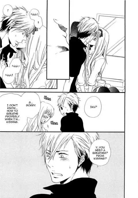 Momoiro Otokonoko Ch. 1-5