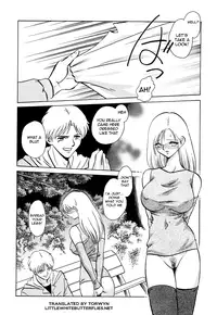 [Keno Yantarou] Hazukashime no Jikan Ch. 1-4 [English]