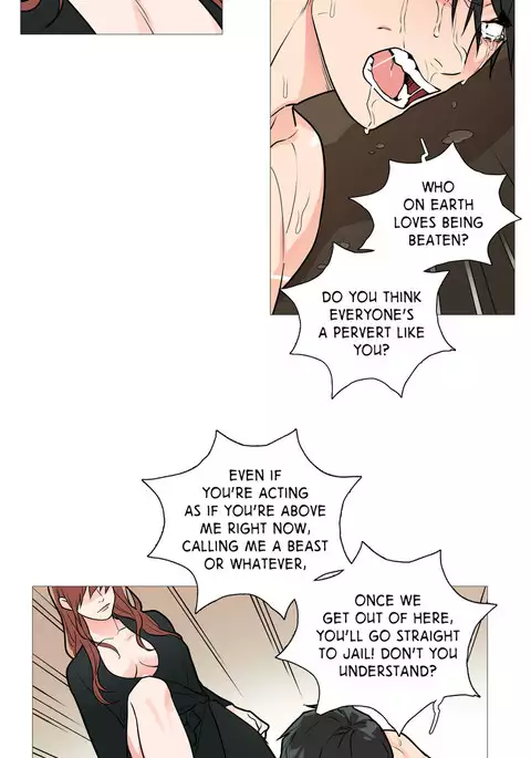 Sadistic Beauty Ch.1-35