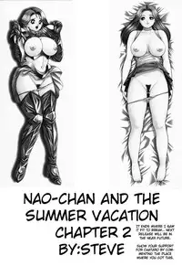 [Chataro] Nao-chan to Natsuyasumi Ch.1-2 [ENG]