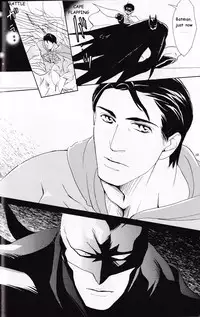 [OHYAMA Akira] Another Day Another Night – Batman & Superman [Eng]