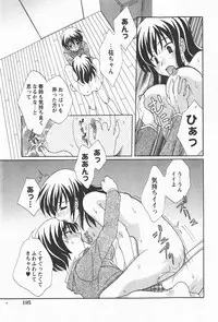 Comic Hime Dorobou 2008-01