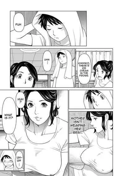 [Takasugi Kou] My Fair MILF Ch. 8-10 [English][Amoskandy]