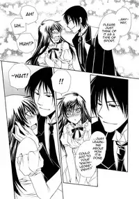 [Dr. Ten] Ojou-sama (Nise) to Watakushi (Josou no Oujisama 2) [English]