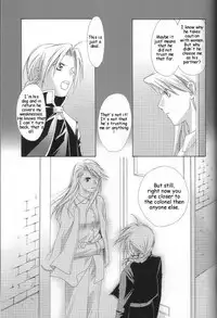 [Ronno & Kalus (Takada Bambi)] Hermaphrodite 4 (Fullmetal Alchemist) [English] [Secret Garden]