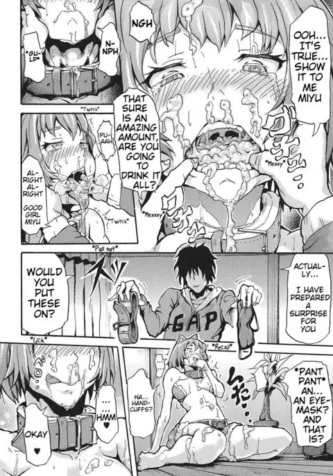 Ino no Kanojo | Dog's Girlfriend