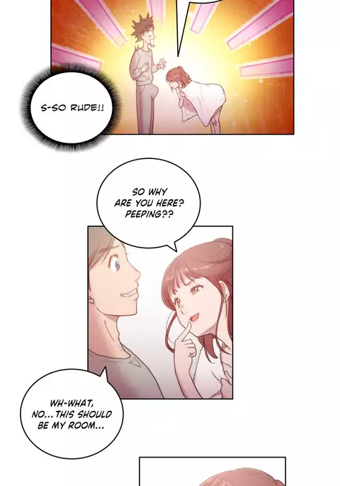 Sex Knights-Erotic Sensuality & Perception Ch.1-14