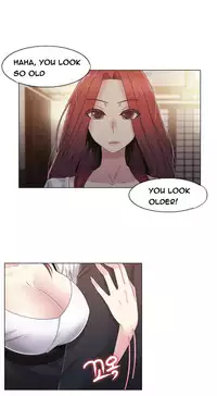 Miss Mystic Ch.1-20 (English) (Ongoing)