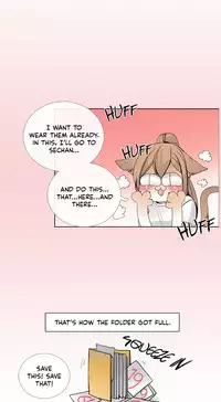 [Silverstar] Talk To Me Ch.1-25 (English) (Ongoing)