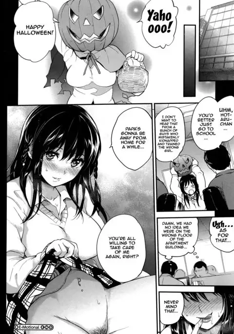 PINKERTON Ch. 1-7 {Doujins.com}