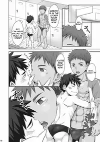 (C84) [Ebitendon (Torakichi)] Kurukuru Stopper! 2 [English] {Rose Scanlations}