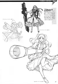 (C77) [CDPA (Various)] CROSS MAKE 2009 (Freezing, Onihime VS) [English] [Brolen]