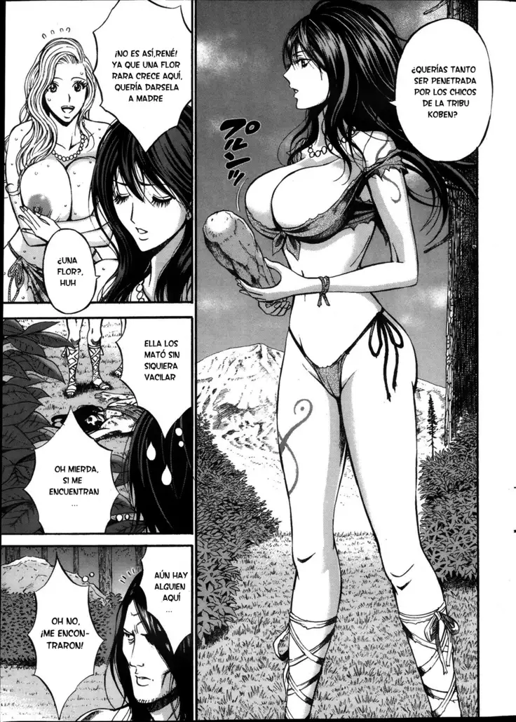 Kigenzen 10000 Nen no Ota | El Otaku en 10,000 A.C.