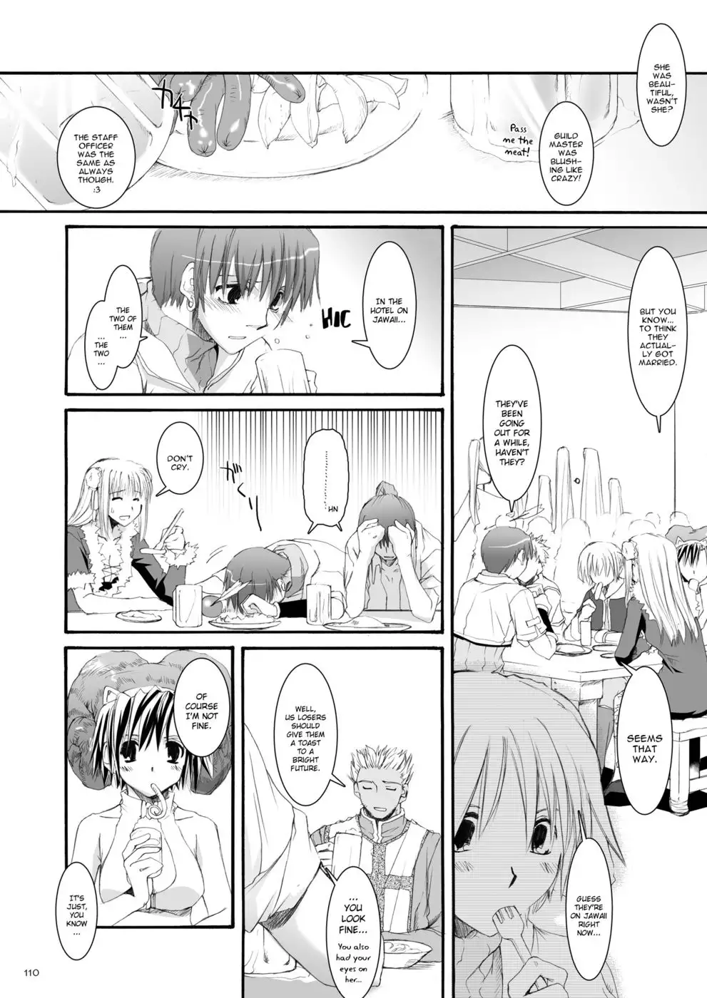 D.L. action 32 (English)