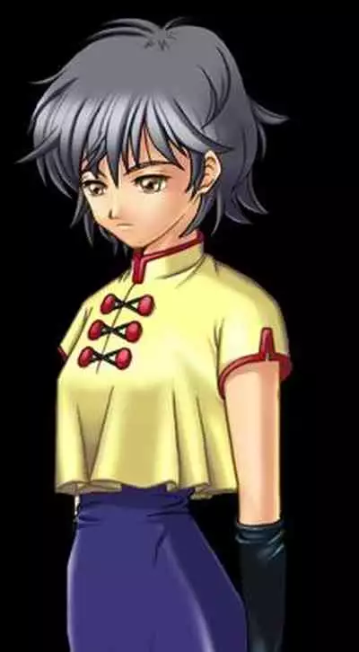 Phantom -PHANTOM OF INFERNO- Sprites