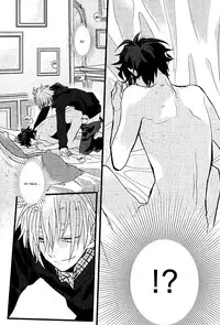 (BLOODYZONE) [Solullaby (Urako)] Jiko Ai Methodology (Kekkai Sensen) [English] [Kuro]