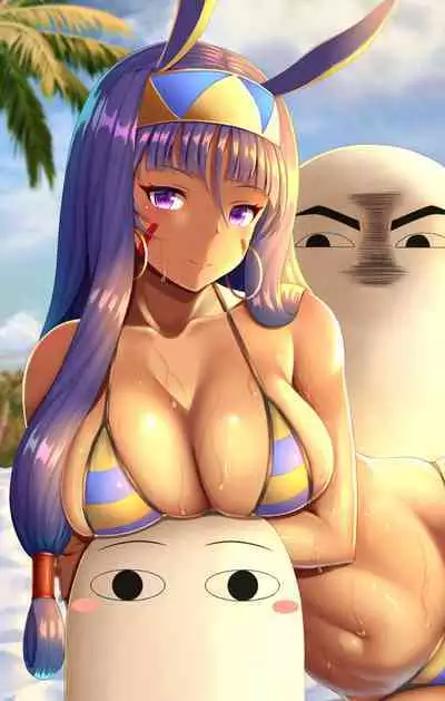 [Z no Yabou (Zukky)] Summer Vacation Chaldea (Fate/Grand Order) [Digital]