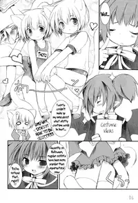 (C71) [Galvas (Kamiyoshi)] Kin no Spoon [English]