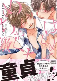 [Sasakawa Kanoko] Hajimete wa Mechakucha Hageshii