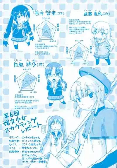 [Akishima Shun] Joshi Chuugakusei wa Okozukai ga Tarinai! [Digital]