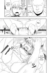 [nananana] Touhou no Kichiku Miko Marisa-hen (Touhou Project) [English]