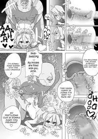 [Kotee] Loli Elf-chan to Kozukuri Surudake! [English] [constantly] [Digital]