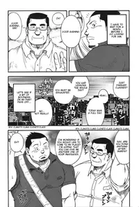 [KODAMA Osamu] Oyaji/ Senkan Komomo [Eng]