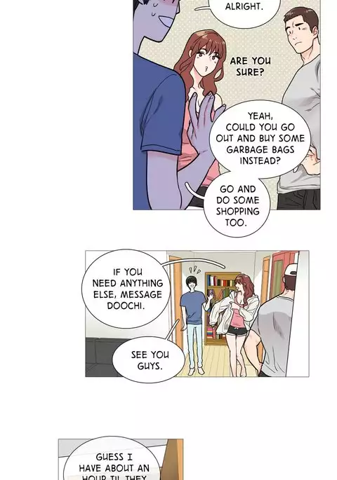 Sadistic Beauty Ch.1-35