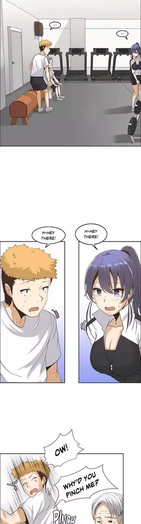 The Girl That Wet the Wall Ch. 3 - 10