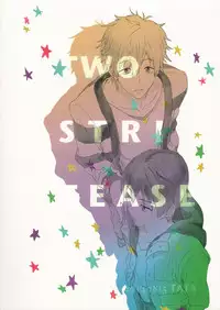 (C86) [TATA (Hata)] TWO STRIP TEASE (Free!)