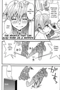 (C77) [RAYTREC (Fuyunagi Reku)] +PLUS (Neon Genesis Evangelion) [English] [SMDC]