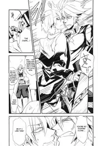 (HaruCC17) [DBH (Rokusuke)] Inu Hebi Donburi (BlazBlue) [English] [Otokonoko Scans]